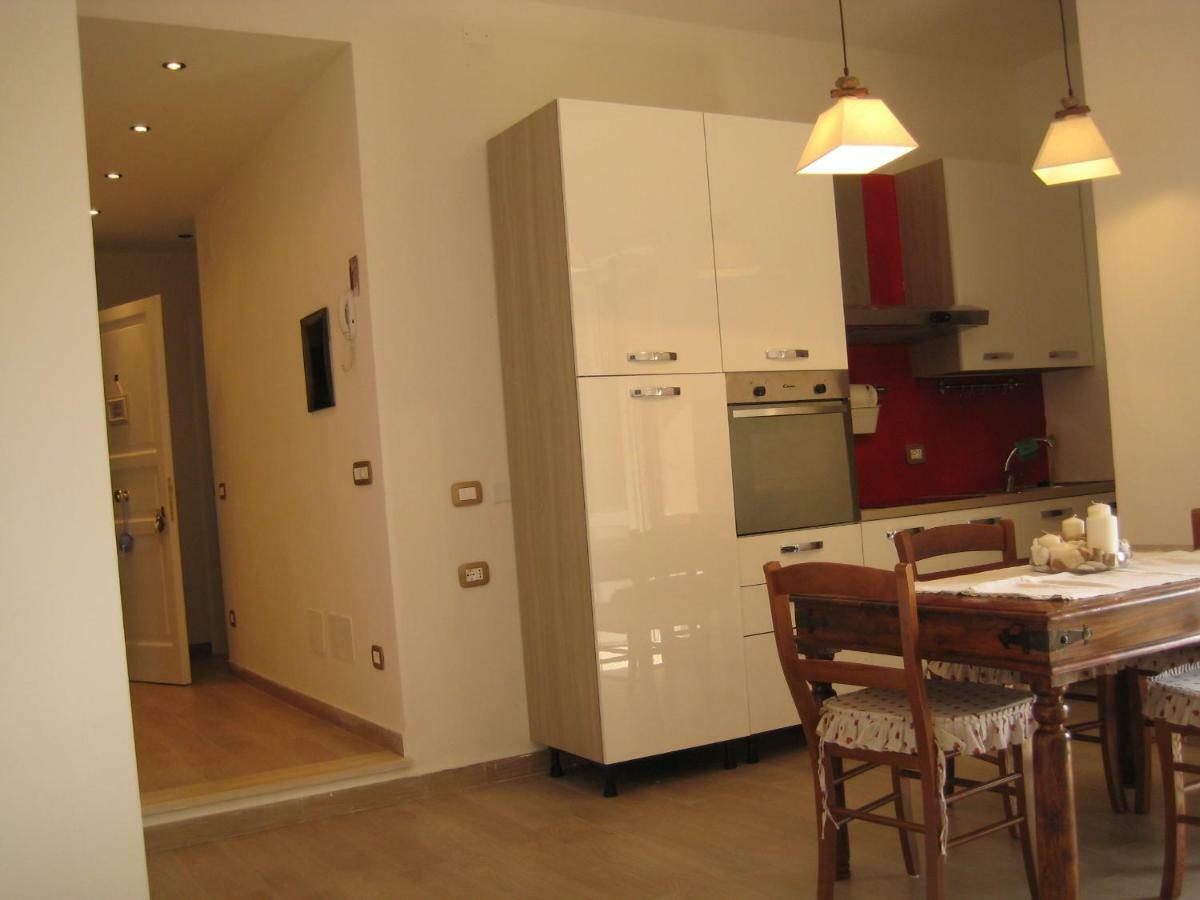 Ferienwohnung Sofia Principess House La Spezia Exterior foto